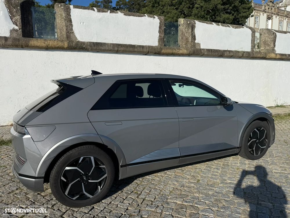 Hyundai Ioniq 5 73kWh Vanguard - 11