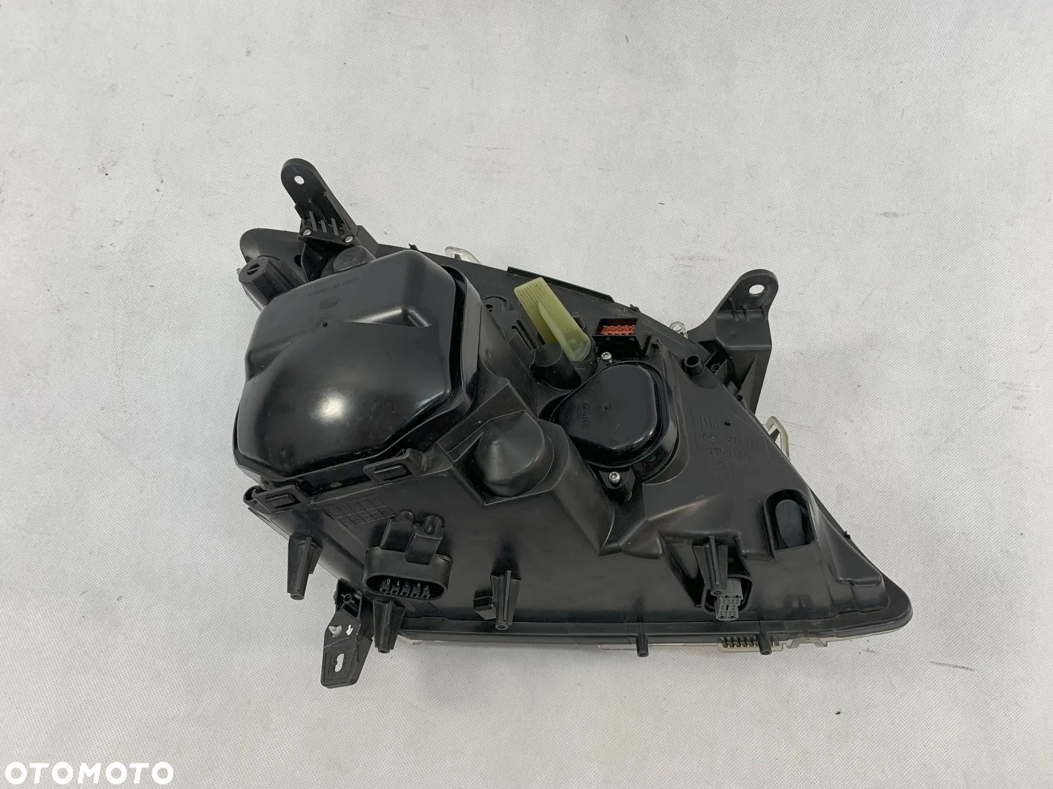 Opel Vectra C 02-05r xs Reflektor lewy lampa lewa xenon - 3