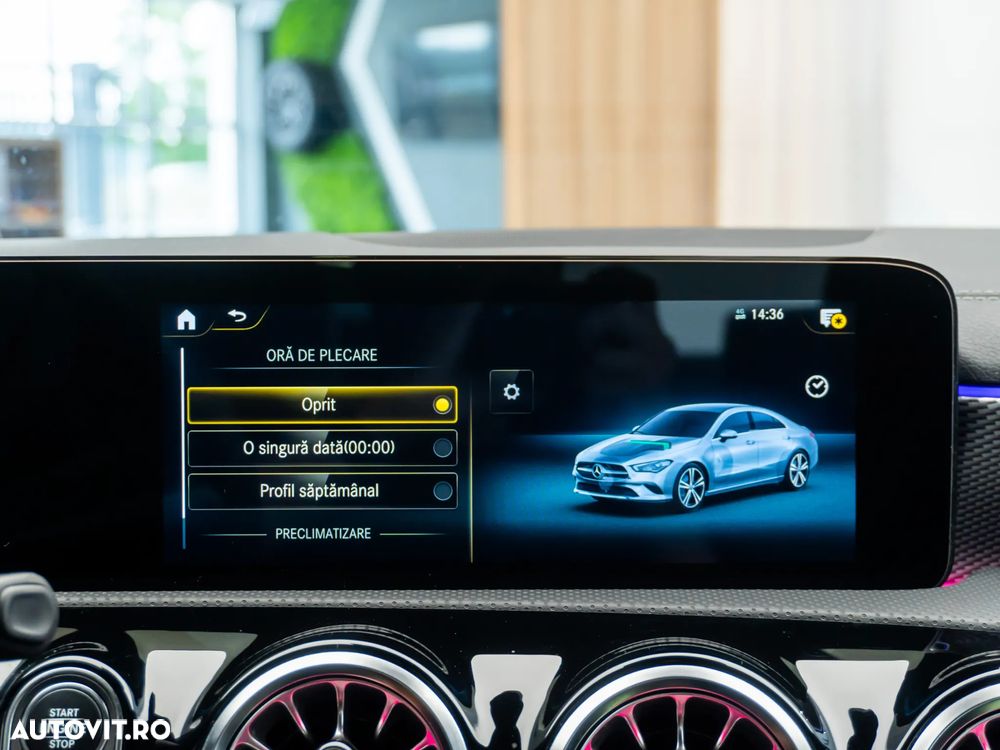 Mercedes-Benz CLA 250 e 8G-DCT Progressive - 28