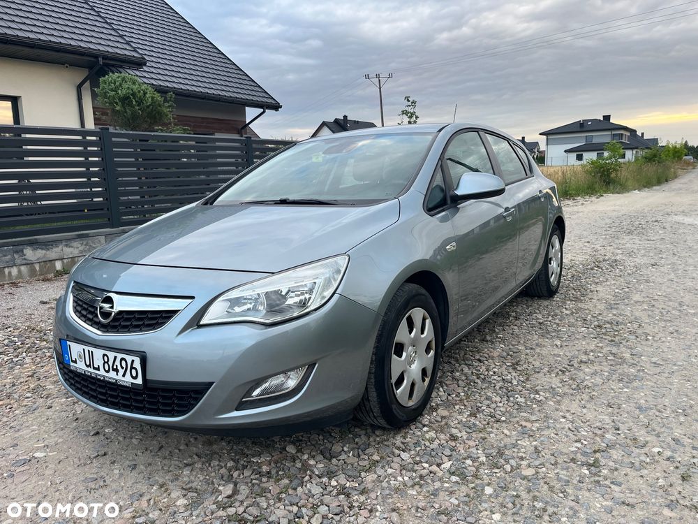 Opel Astra 1.4 Turbo Edition - 15