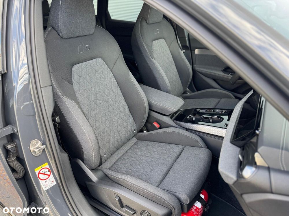 Audi A5 Limousine - 37