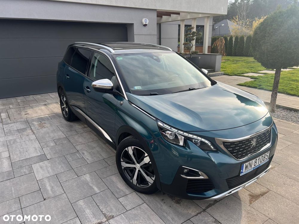 Peugeot 5008 - 4