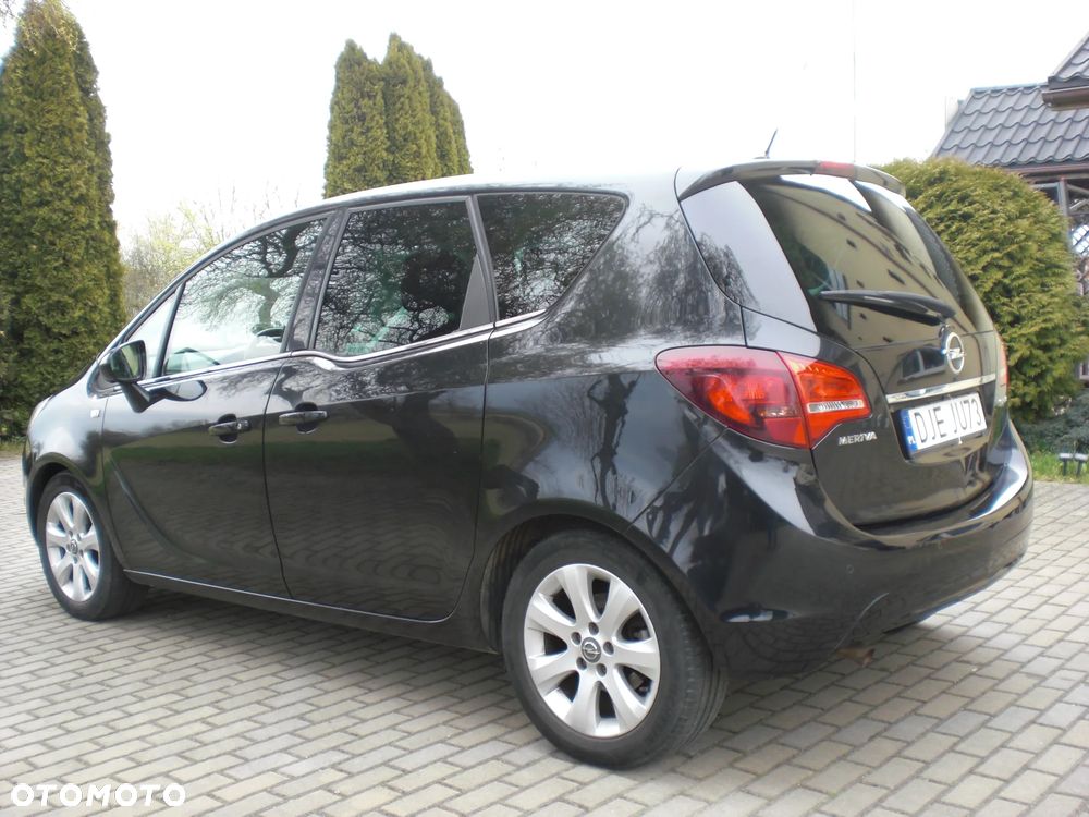 Opel Meriva - 2