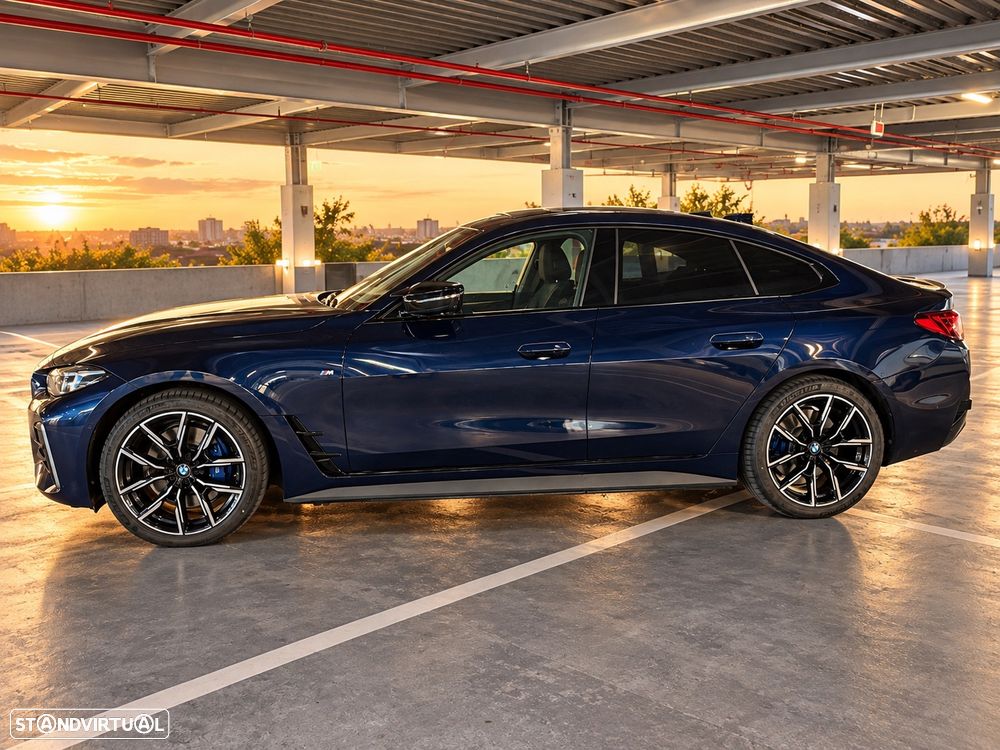 BMW i4 M50 Pack Desportivo M Pro - 3