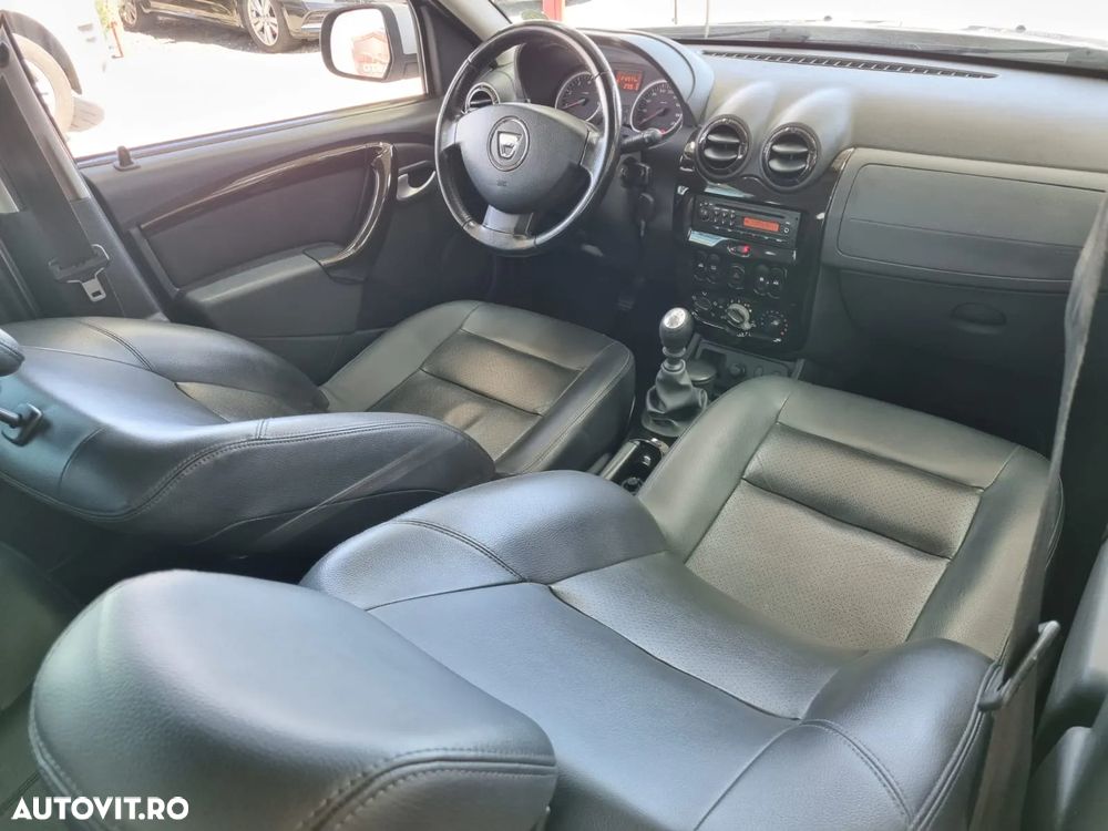 Dacia Duster 1.5 dCi 4x2 Prestige - 13