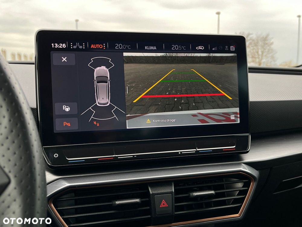 Cupra Leon Sportstourer - 32