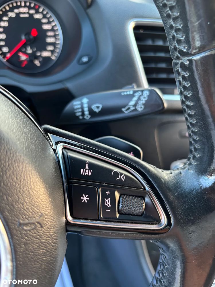 Audi Q3 2.0 TDI Quattro S tronic - 26