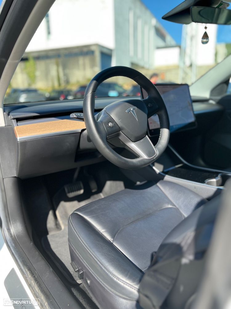 Tesla Model 3 Standard RWD Plus - 23