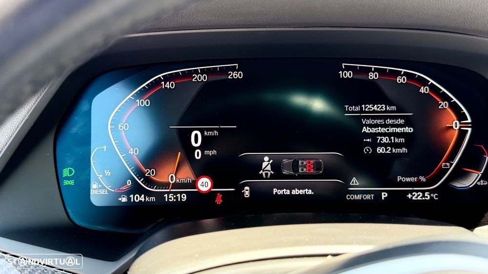 BMW X6 30 d xDrive Pack M - 1