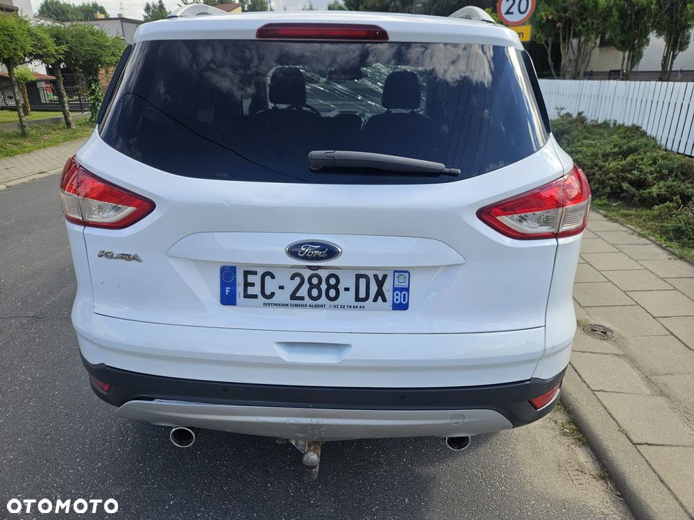 Ford Kuga 2.0 TDCi 2x4 Black & Silver - 3