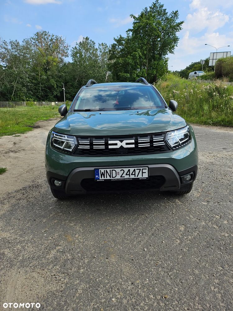 Dacia Duster 1.3 TCe Journey+ - 4