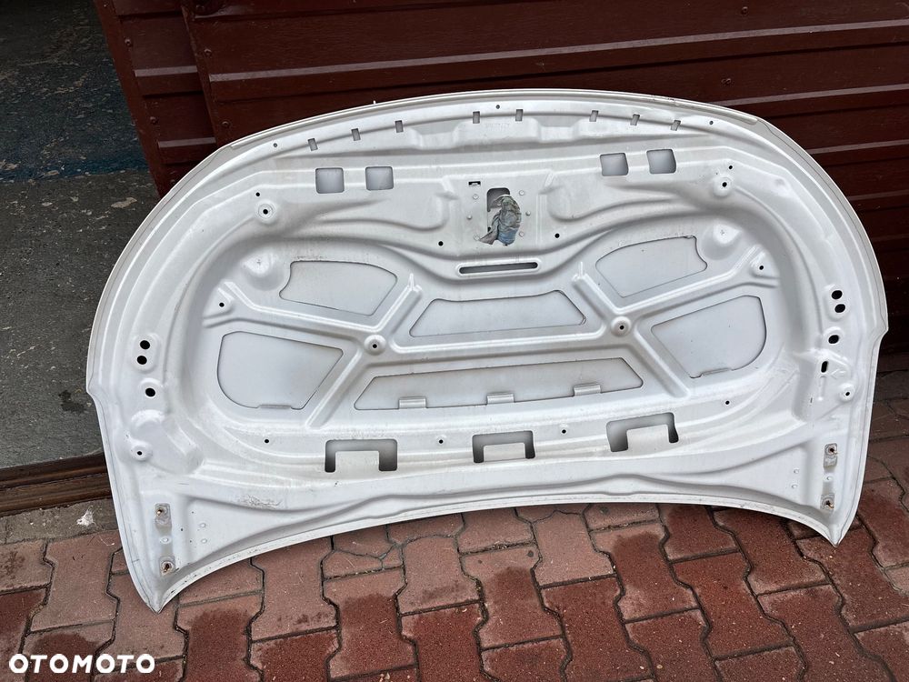 Citroen C4 Cactus 12-17 Maska silnika - 5