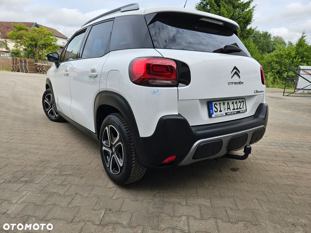 Citroën C3 Aircross PureTech 110 Stop & Start Shine - 5