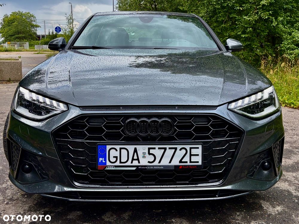 Audi A4 Limousine - 5