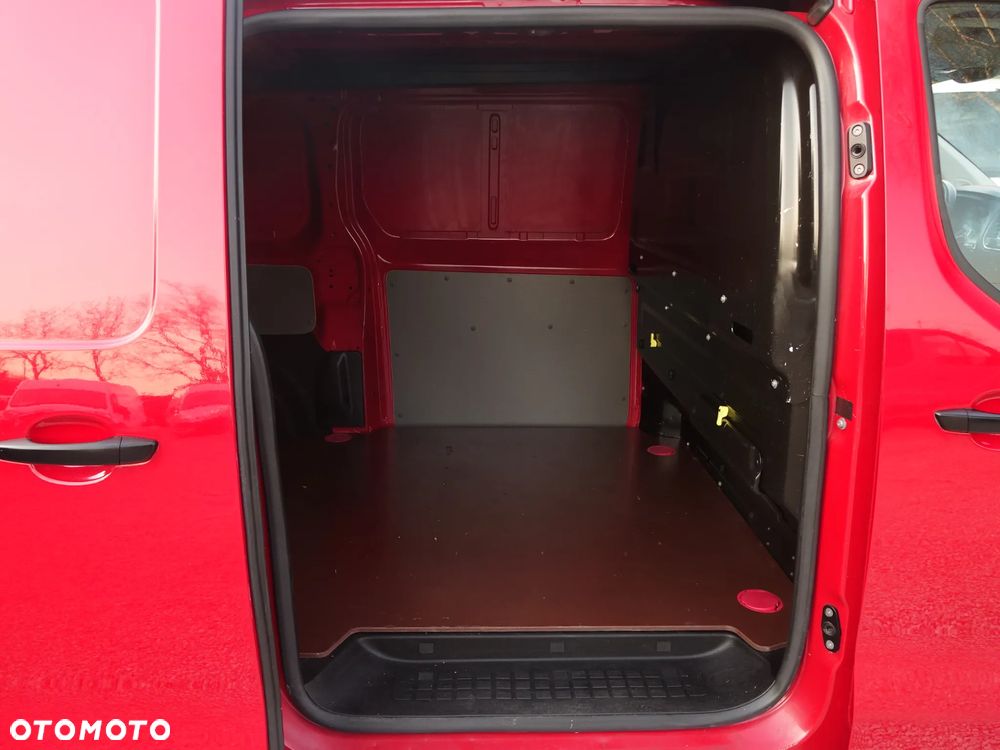 Citroën Jumpy 2.0 150KM 3-osobowy LONG + faktura VAT 23% - 12