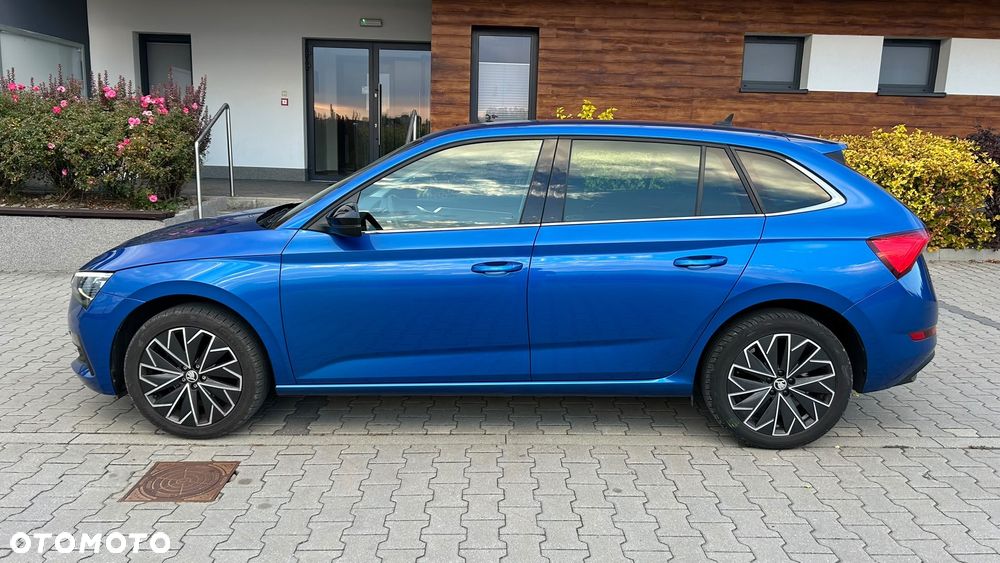 Skoda Scala 1.0 TSI Cool Plus - 8