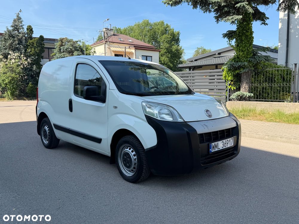 Fiat Fiorino - 12