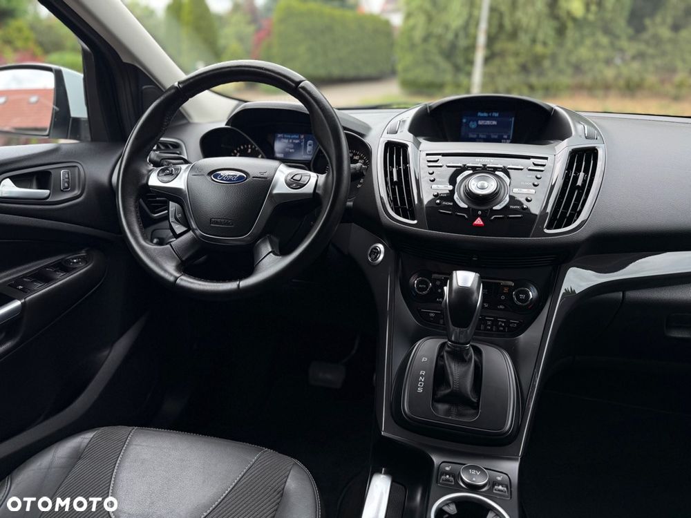 Ford Kuga 2.0 TDCi 4x4 Titanium - 18