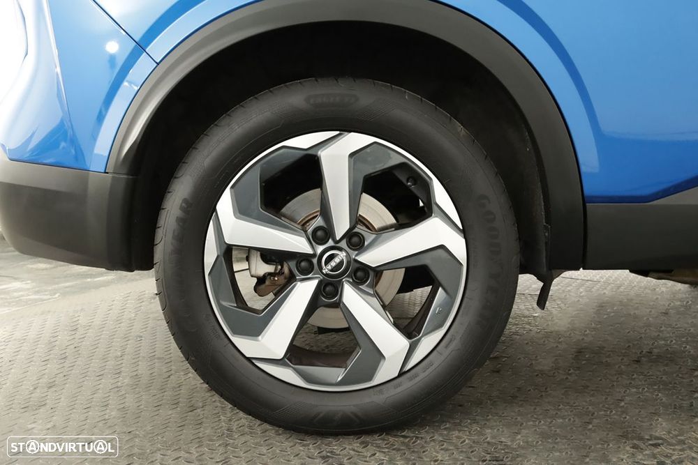 Nissan Qashqai 1.3 DIG-T N-Connecta LED Xtronic - 5