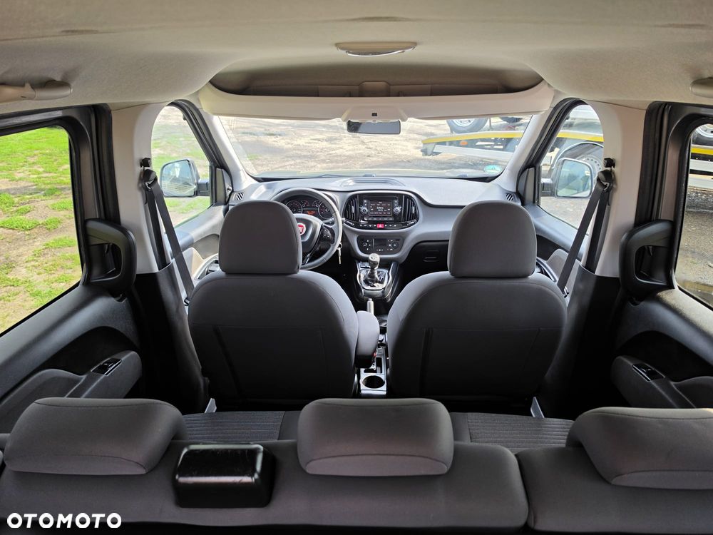 Fiat Doblo Maxi Dynamic - 14