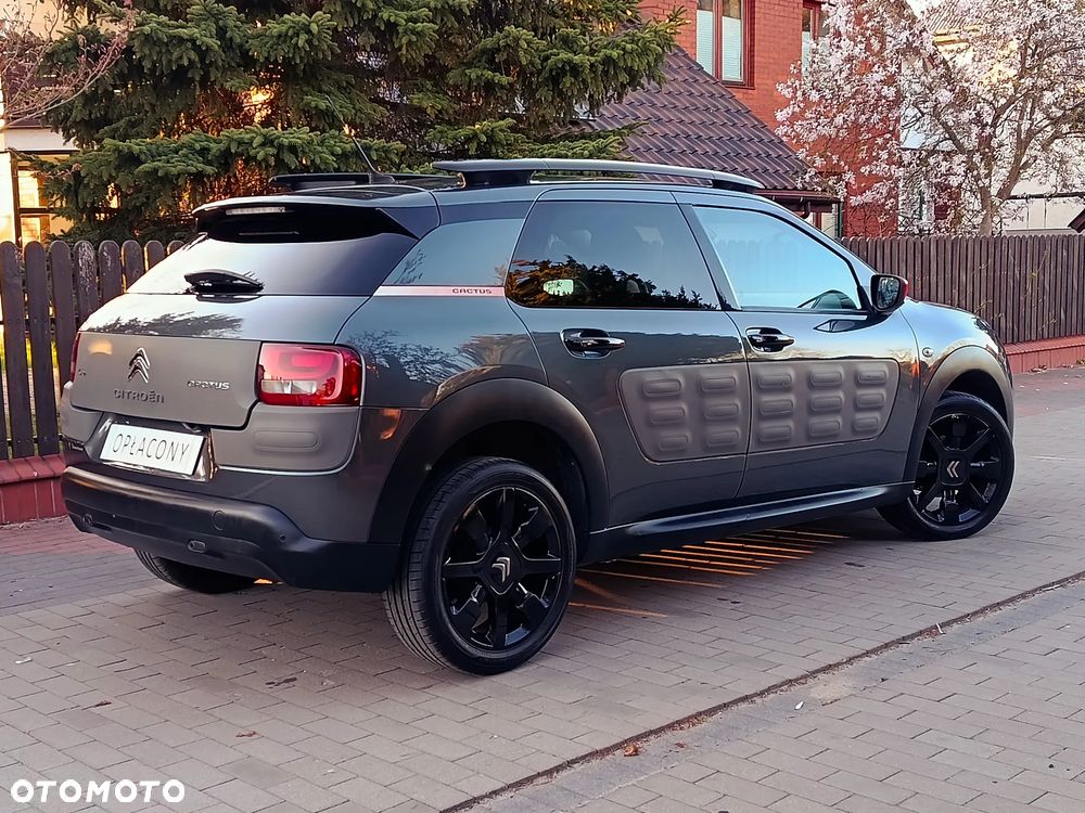 Citroën C4 Cactus - 2