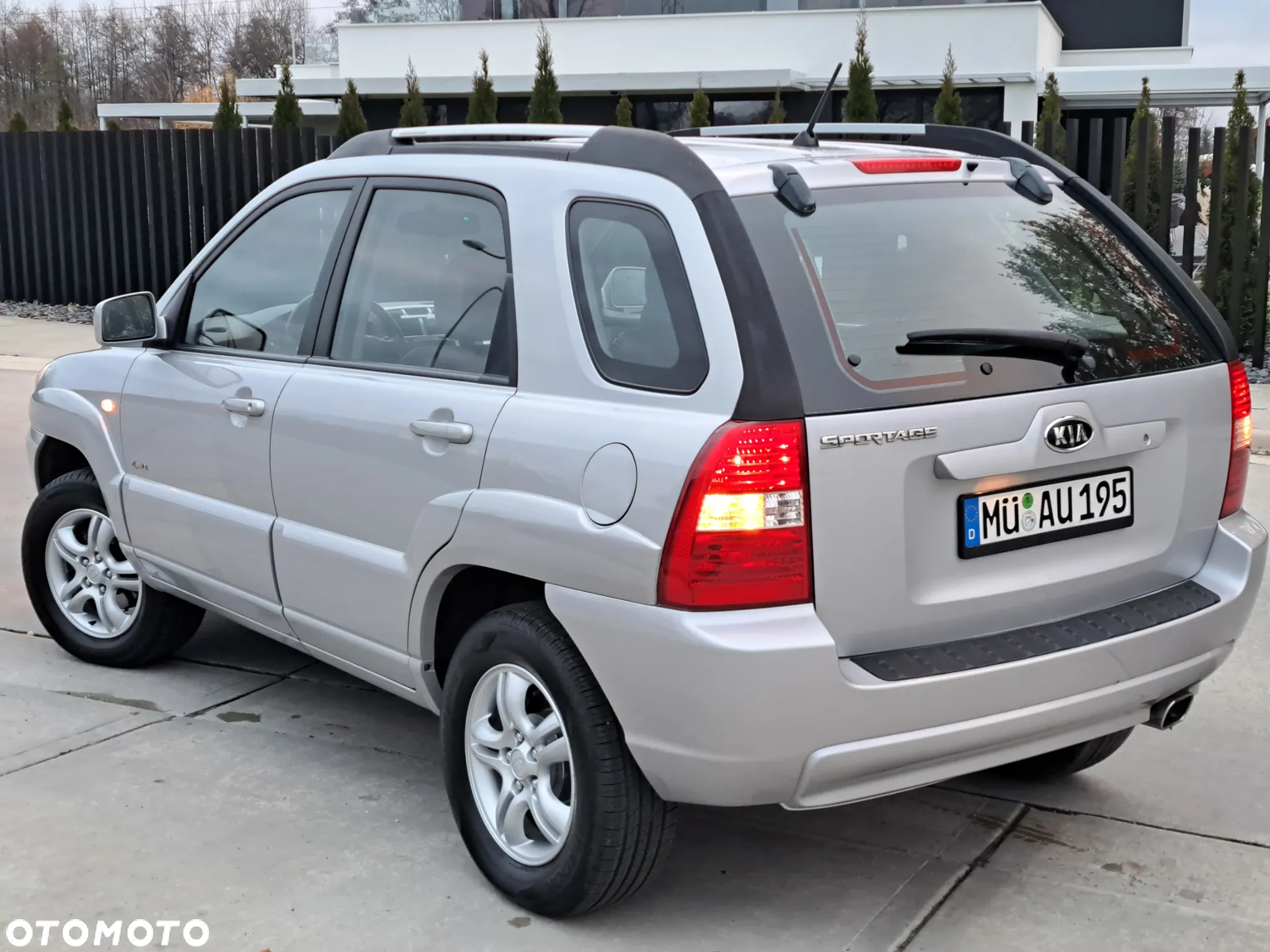Kia Sportage 2.0 4WD EX - 4