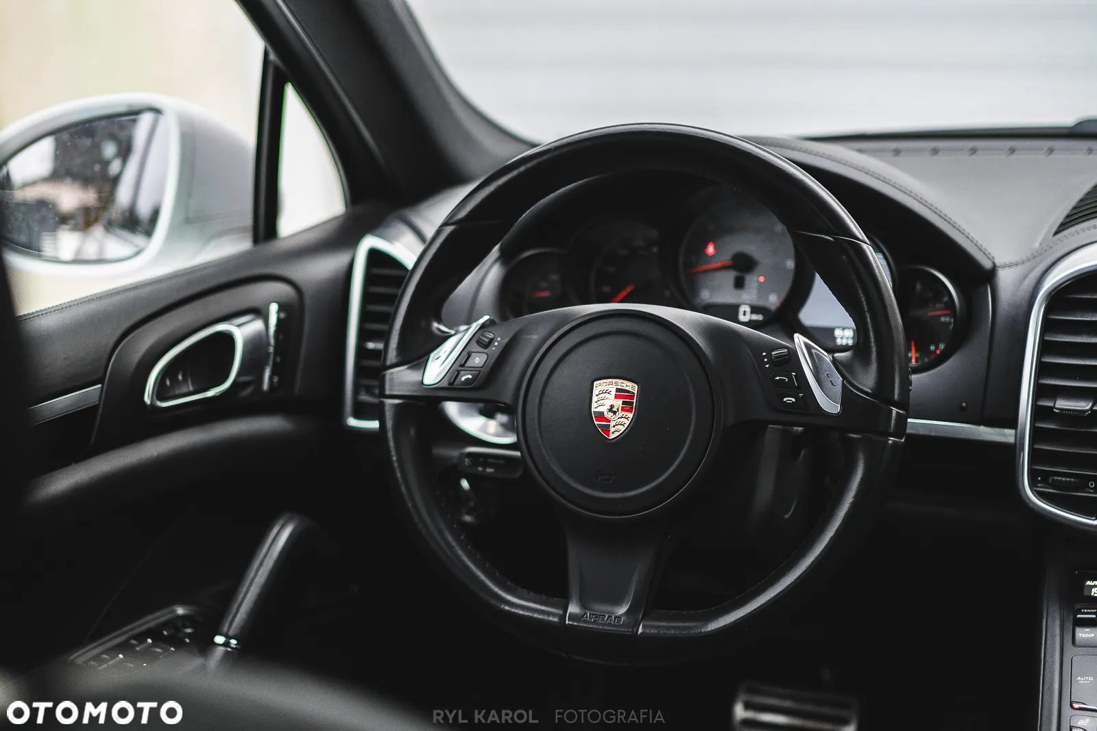 Porsche Cayenne S Diesel - 30