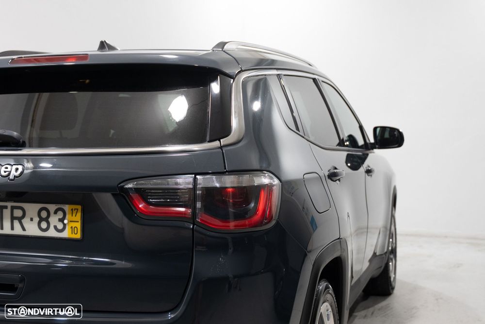 Jeep Compass 1.6 M-Jet Limited - 7