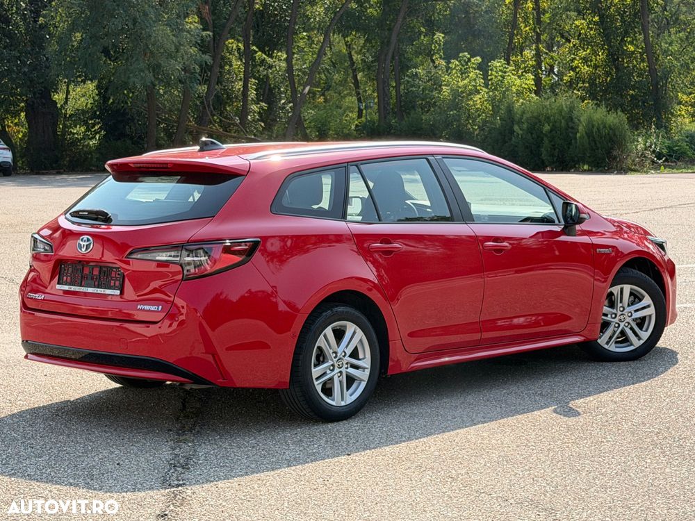 Toyota Corolla 1.8 HSD Business Plus - 6