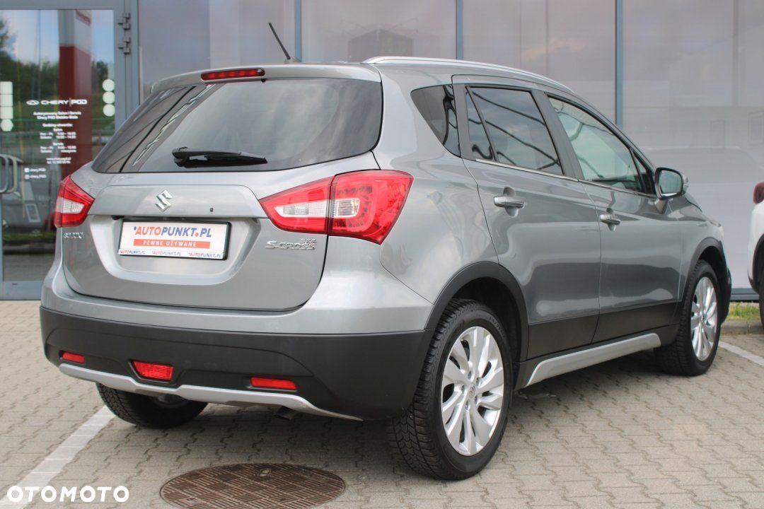 Suzuki SX4 S-Cross - 6