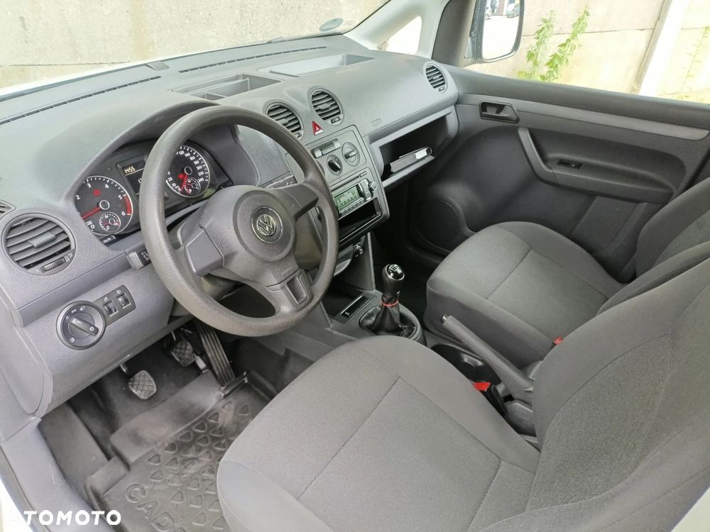 Volkswagen Caddy - 2
