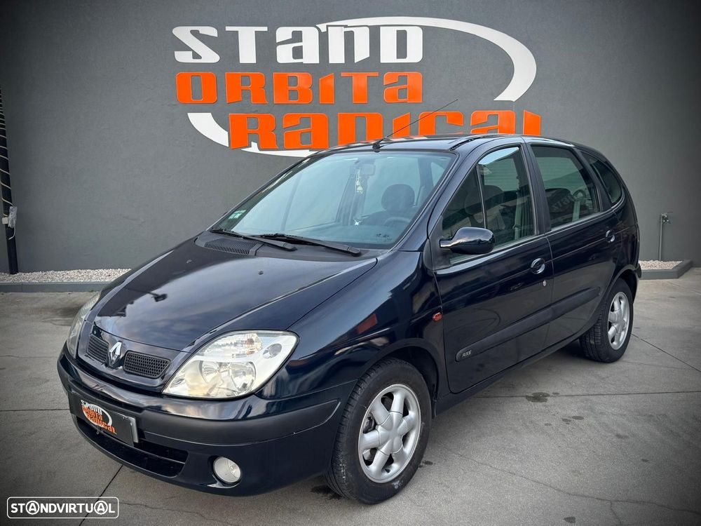 Renault Scénic 1.4 16V - 1
