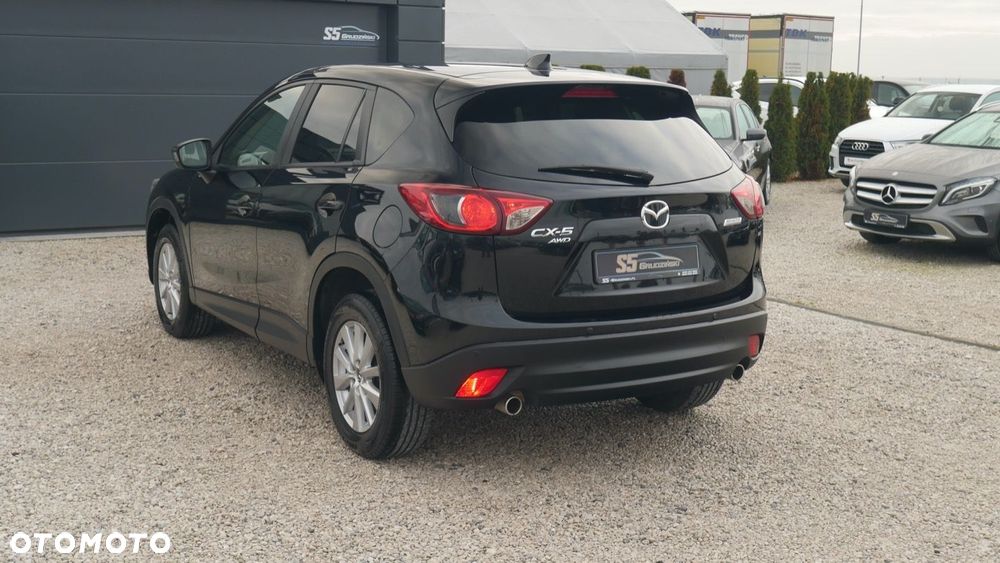 Mazda CX-5 - 5