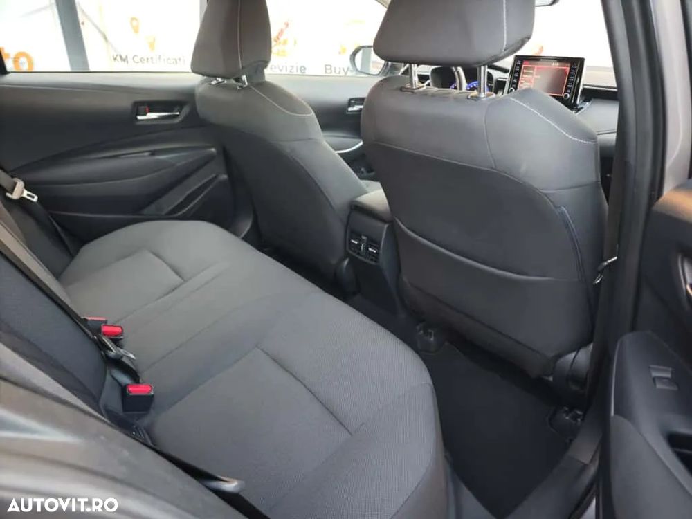 Toyota Corolla Sedan 1.5 Dual VVT-iW CVT Business - 16