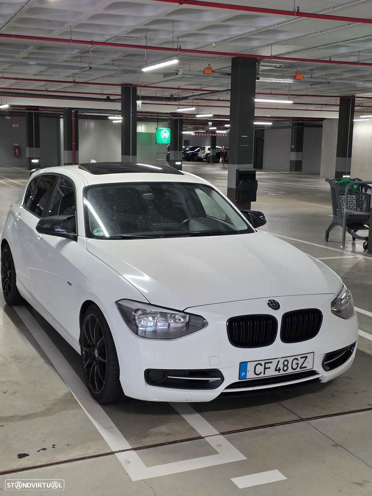 BMW 120 d Sport Line - 1