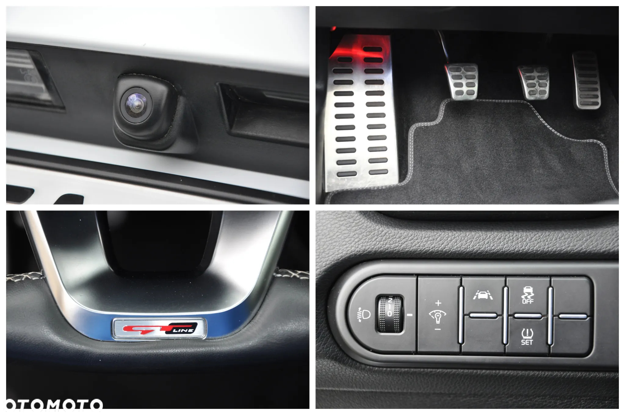 Kia Ceed SW 1.4 T-GDI OPF GT Line - 32