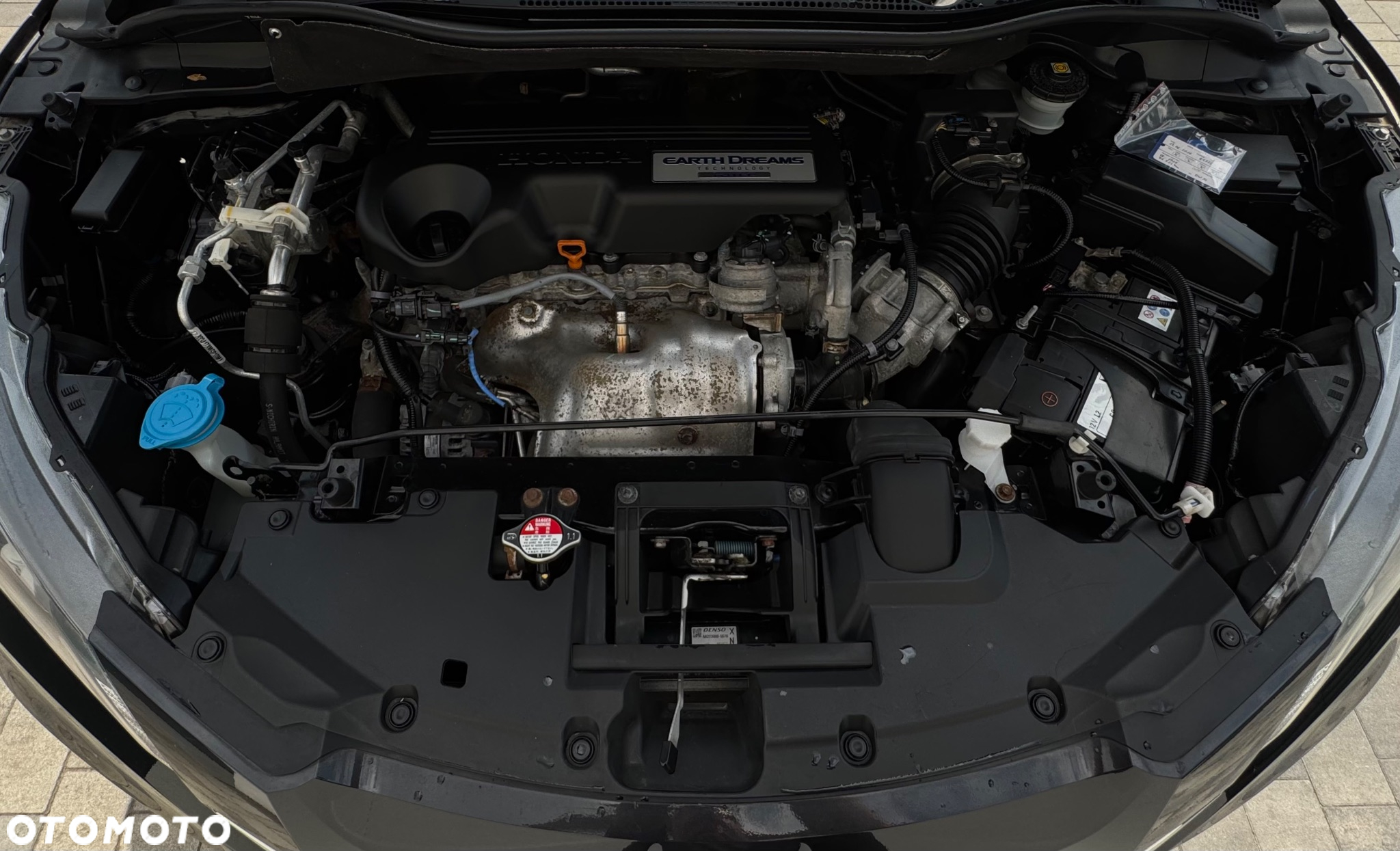 Honda HR-V 1.6 i-DTEC Elegance - 40