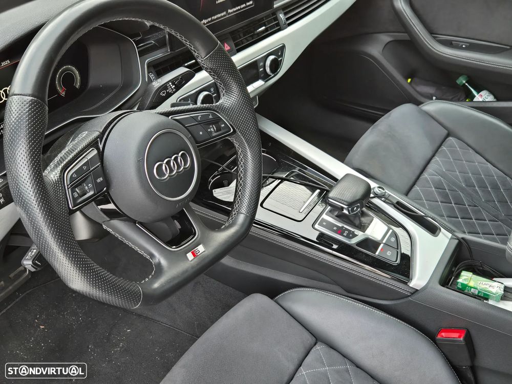 Audi A5 Sportback 40 TFSI quattro S tronic S line - 4