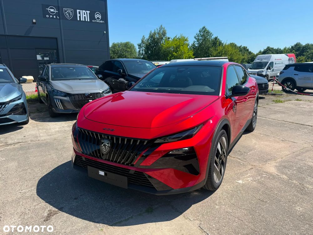 Peugeot 408 - 2