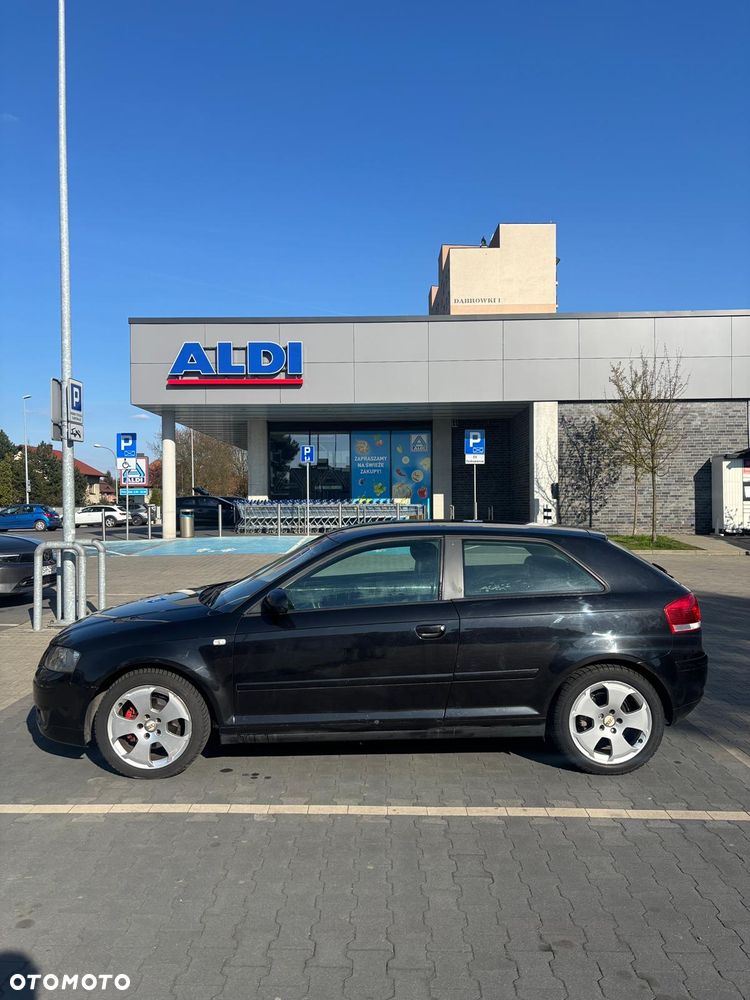 Audi A3 3-drzwiowe 2.0 TDI Ambiente - 5