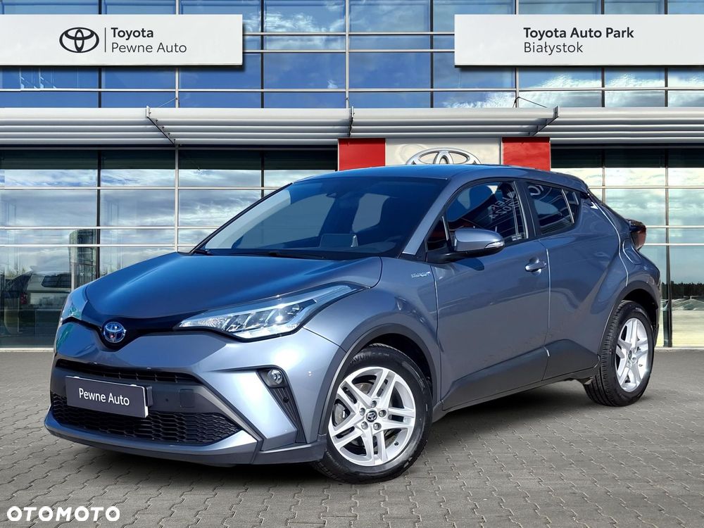 Toyota C-HR 1.8 Hybrid Comfort - 1