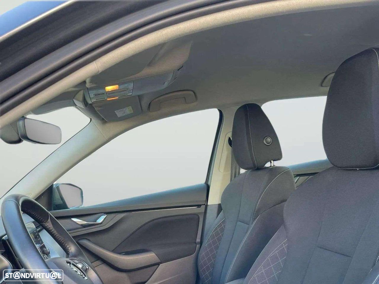 Skoda Scala 1.0 TSI Ambition - 10