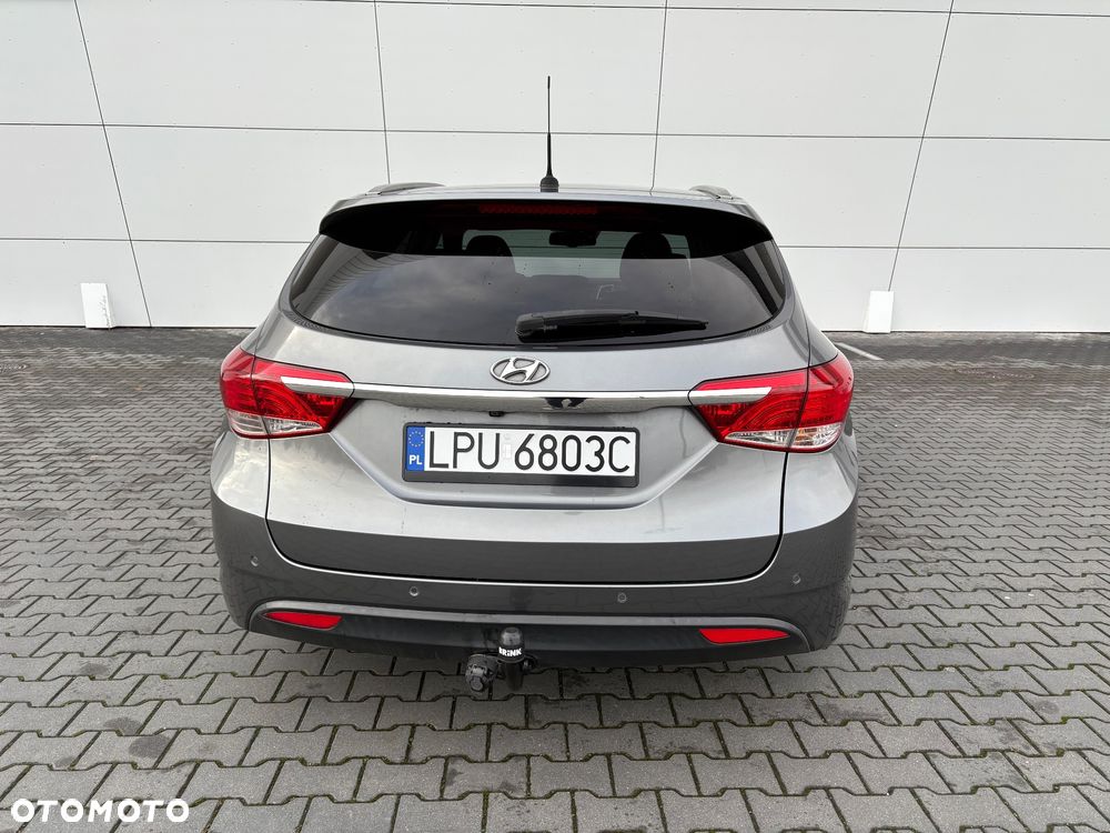 Hyundai i40 2.0 Automatik Premium - 8