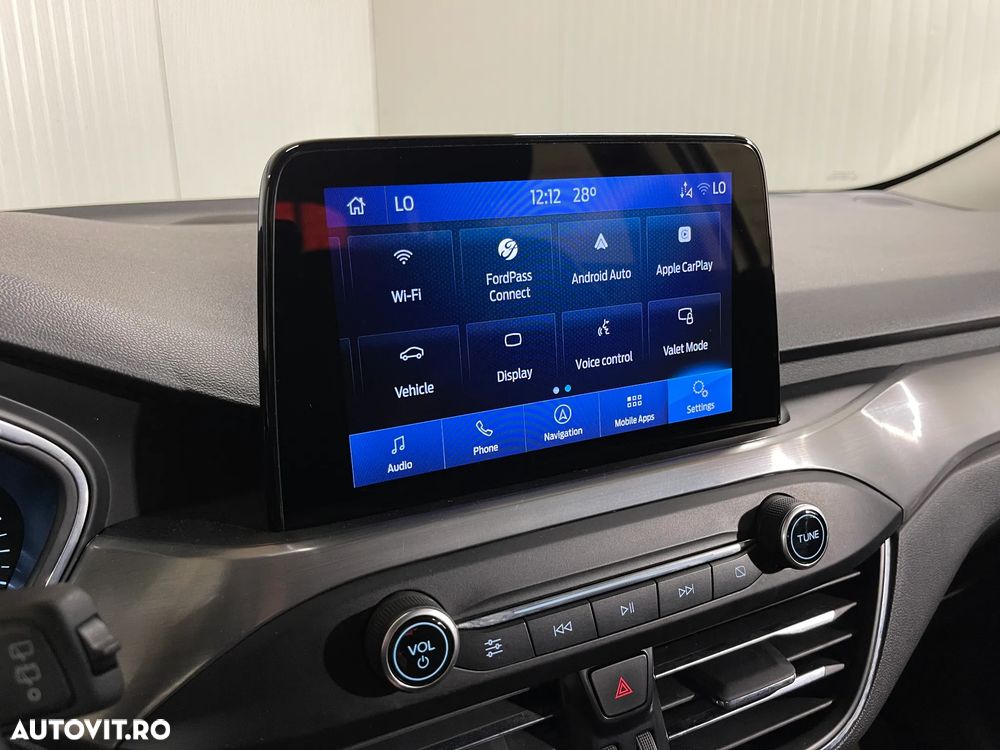 Ford Focus 1.5 EcoBlue Titanium - 18