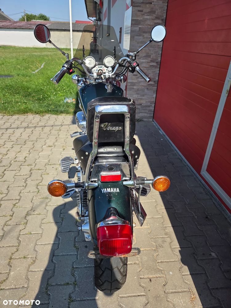 Yamaha XV - 14