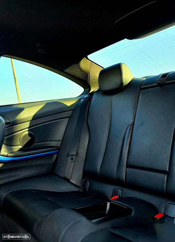 BMW 420 d Sport-Aut. M Sport - 24