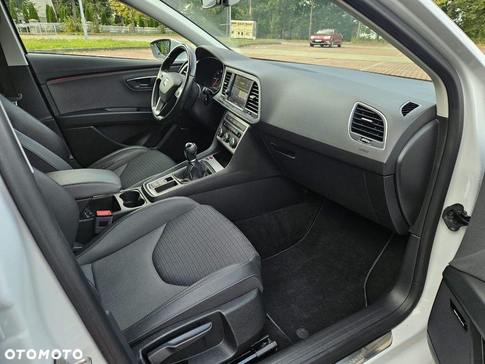 Seat Leon 2.0 TDI DPF Start&Stop XCELLENCE - 23
