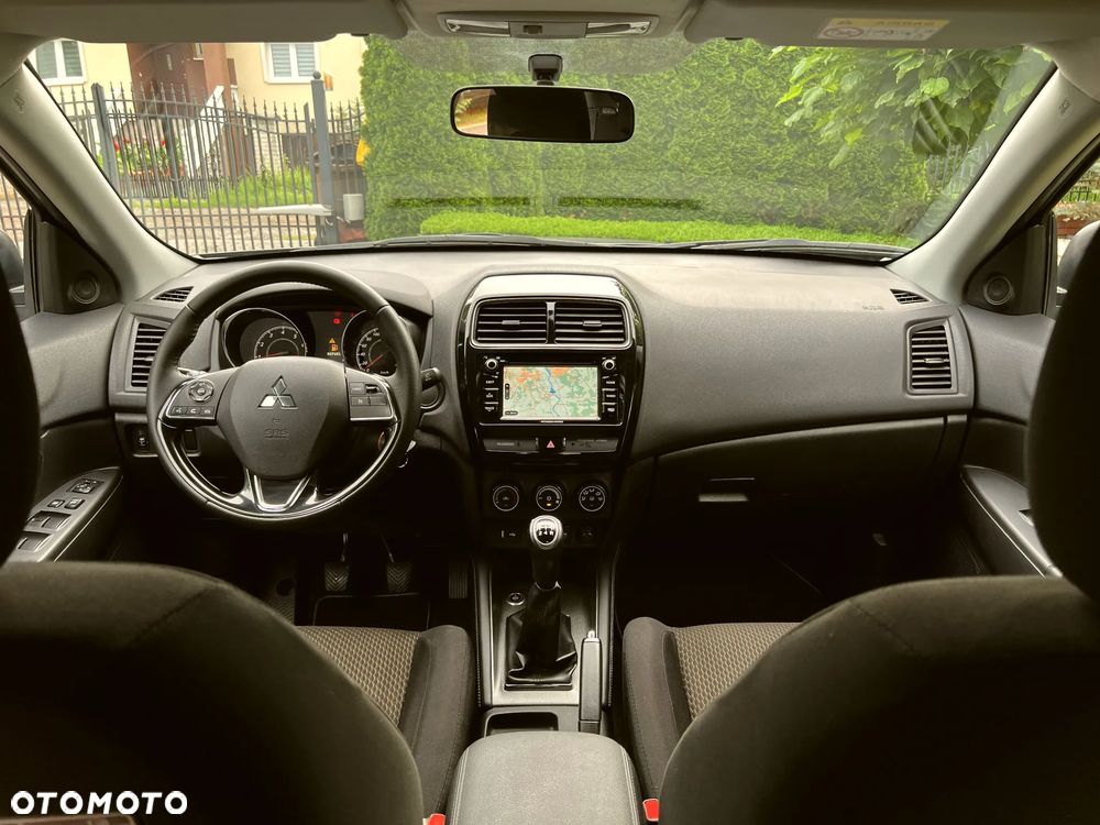 Mitsubishi ASX 1.6 Invite - 28