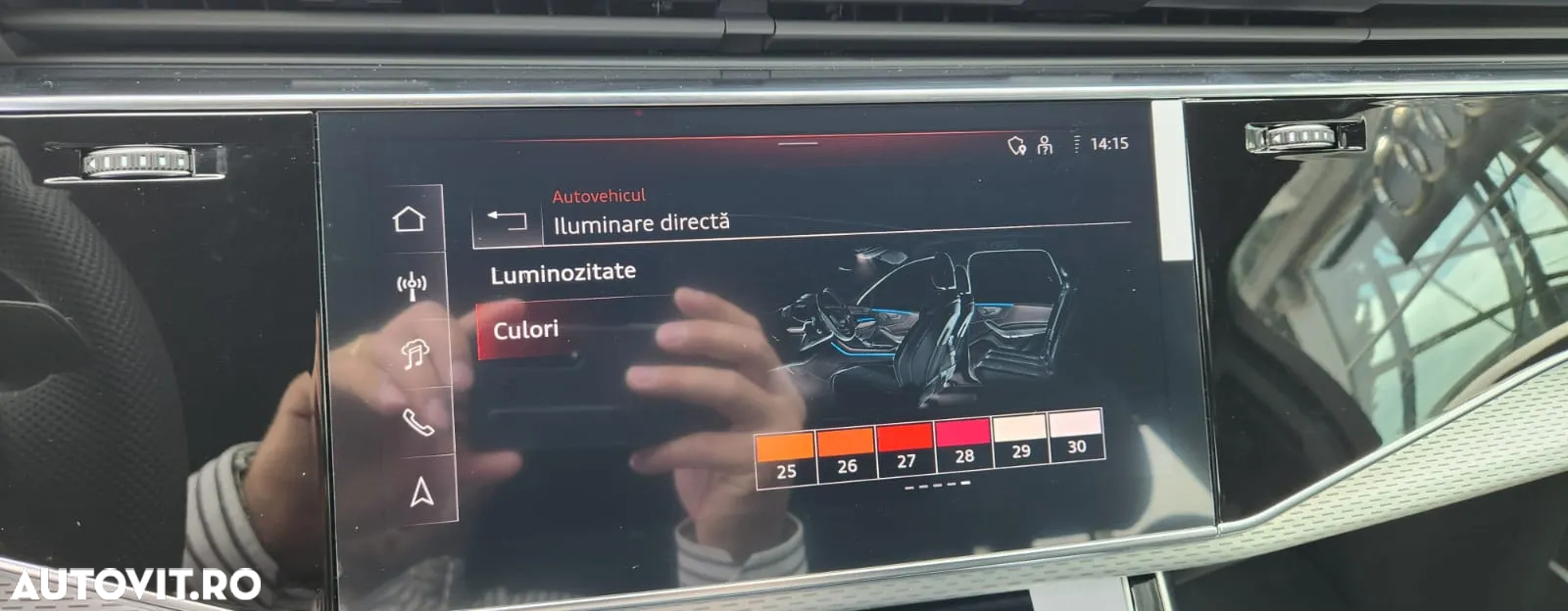 Audi Q7 50 TDI quattro Tiptronic MHEV S Line - 24