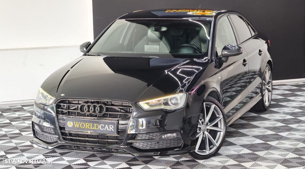 Audi A3 Limousine 2.0 TDI S tronic S line Sport Pack - 1